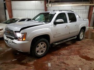 Chevrolet Avalanche LT 5.3L 8 2012