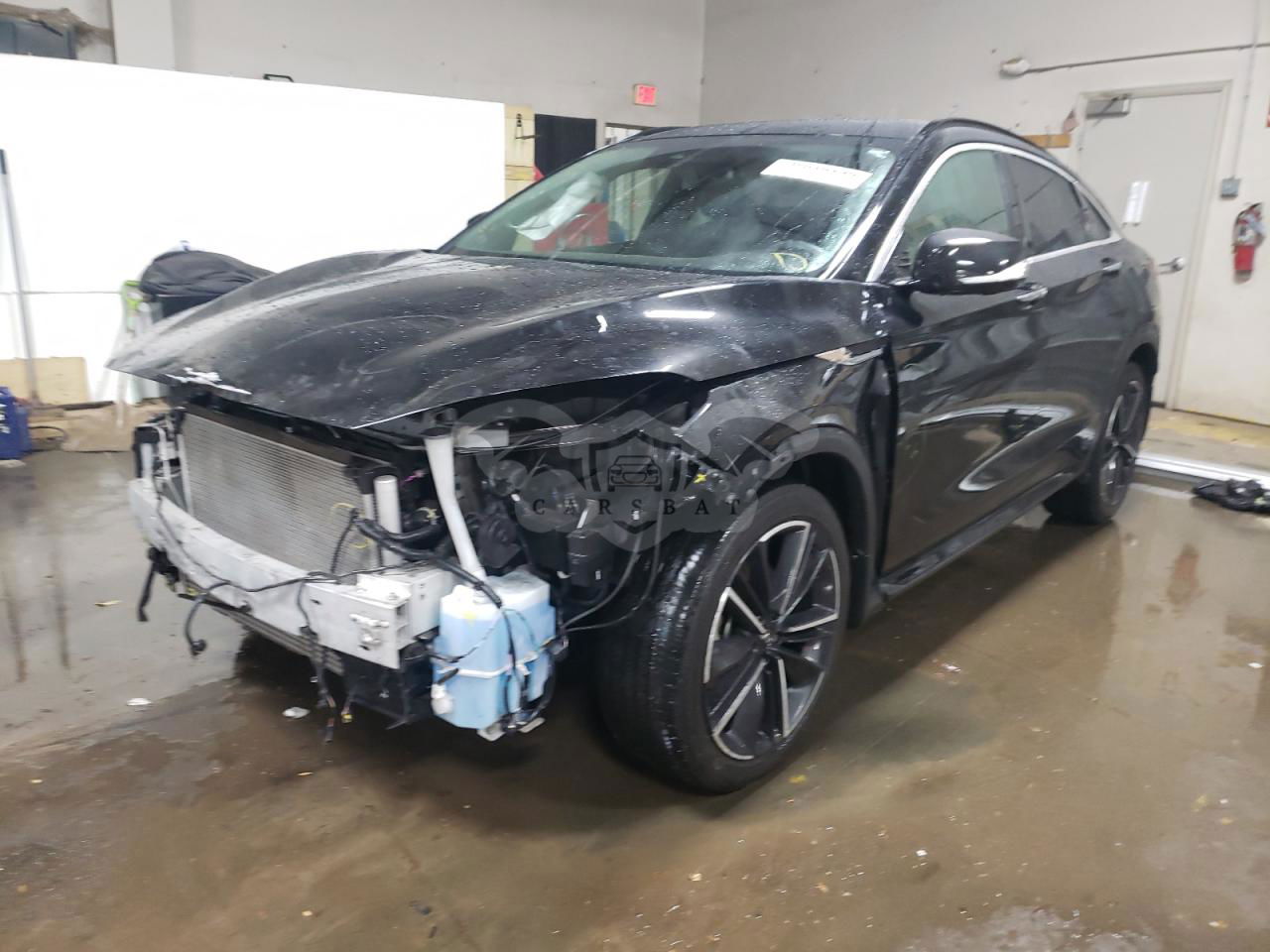 Infiniti QX50 2022