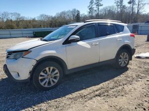 Toyota Rav4 LIMITED 2.5L 4 2014