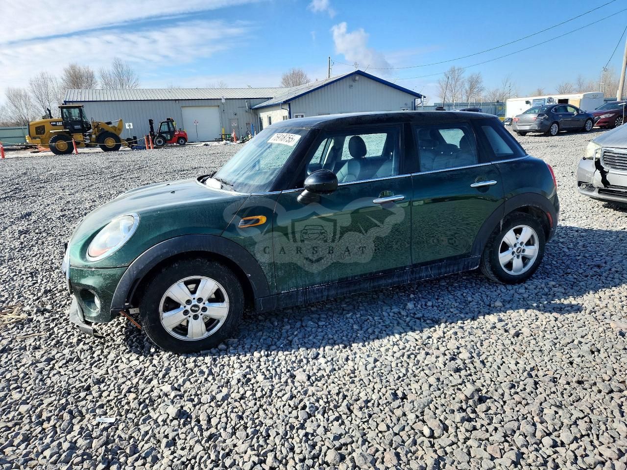 Mini Cooper 1.5L 3 2015