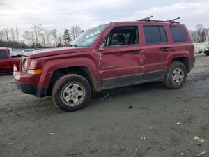 Jeep Patriot SPORT 2.4L 4 2014
