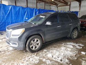 GMC Acadia SLE 3.6L 6 2013