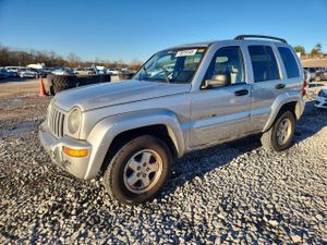 Jeep Liberty LIMITED 3.7L 6 2002