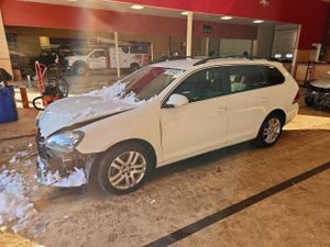 Volkswagen Jetta TDI 2.0L 4 2014