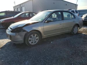 Honda Civic EX 1.7L 4 2003