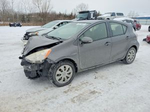 Toyota Prius 1.5L 4 2013
