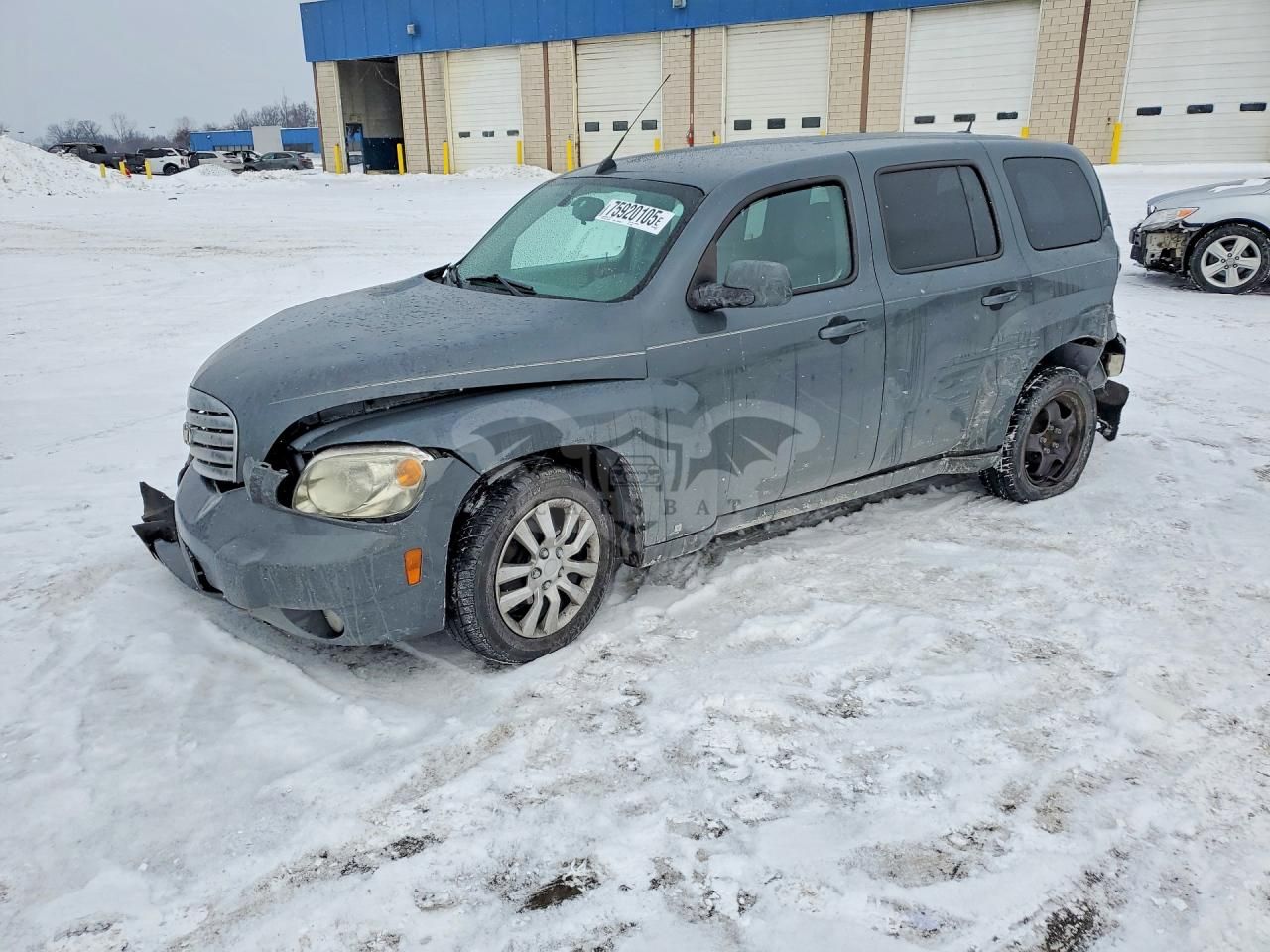 Chevrolet HHR LT 2.2L 4 2009