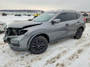 Nissan Rogue S 2.5L 4 2017
