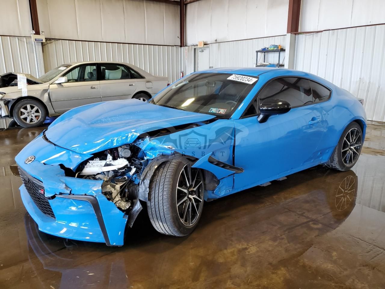 Toyota GR86 2.4L 4 2023