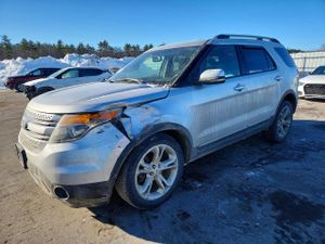 Ford Explorer LIMITED 3.5L 6 2012