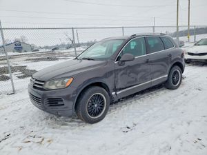 Volkswagen Touareg V6 TDI 3.0L 6 2012