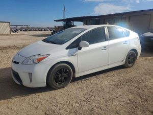 Toyota Prius 1.8L 4 2013