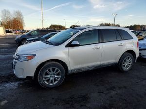 Ford Edge SEL 3.5L 6 2013