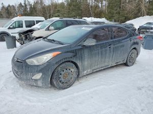 Hyundai Elantra GLS 1.8L 4 2013