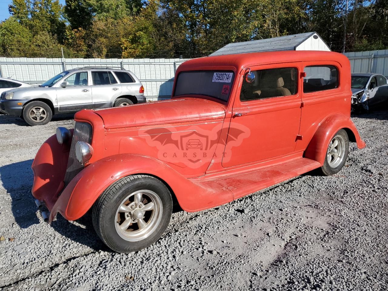 Dodge D-series 1934