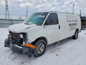 Chevrolet Express 4.8L 8 2015