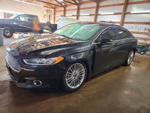 Ford Fusion SE 1.5L 4 2015
