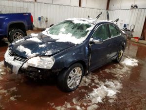 Volkswagen Jetta 2.5 OPTION PACKAGE 1 2.5L 5 2007