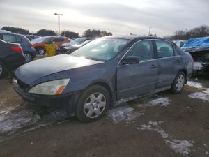 Honda Accord LX 2.4L 4 2005