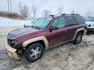 Chevrolet Trailblazer LS 4.2L 6 2007