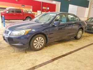 Honda Accord LX 2.4L 4 2009
