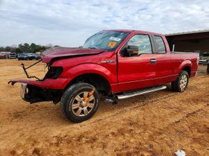 Ford F-150 SUPER CAB 4.6L 8 2010