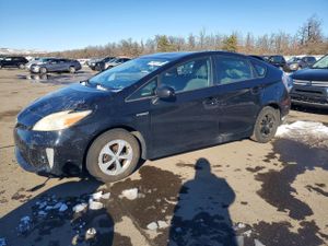 Toyota Prius 1.8L 4 2012