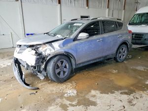 Toyota Rav4 XLE 2.5L 4 2015
