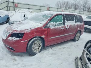 Chrysler Town & Country LIMITED 3.6L 6 2014