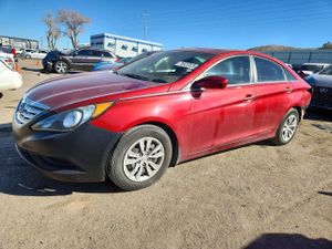 Hyundai Sonata GLS 2.4L 4 2011