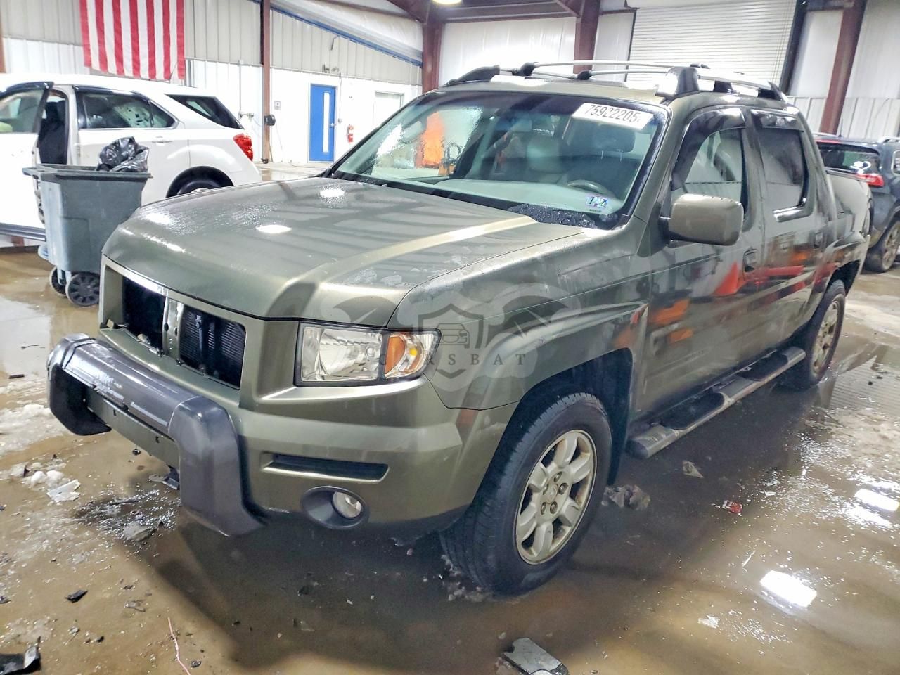 Honda Ridgeline RTL 3.5L 6 2006