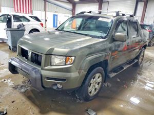 Honda Ridgeline RTL 3.5L 6 2006