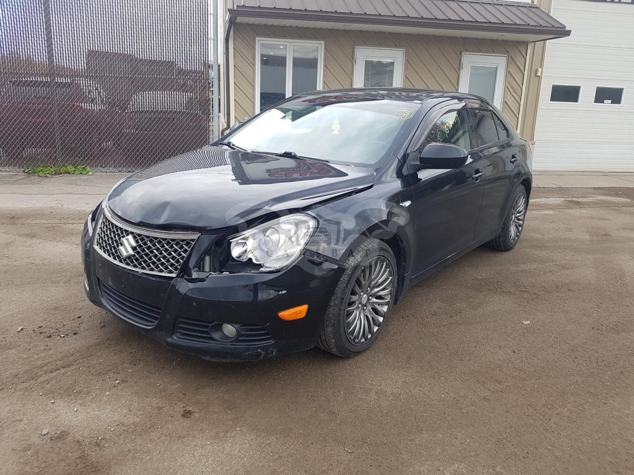 Suzuki Kizashi SX 2.4L 4 2013