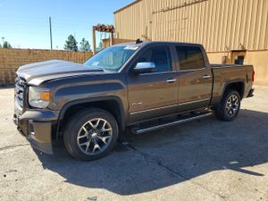 GMC Sierra K1500 SLT 5.3L 8 2015