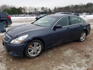 Infiniti G37 3.7L 6 2010