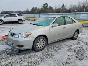 Toyota Camry LE 2.4L 4 2005