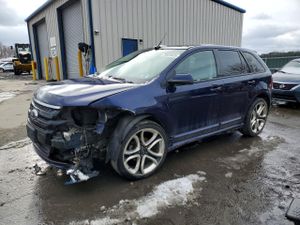 Ford Edge 3.7L 6 2011