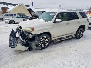 Toyota 4Runner SR5/SR5 PREMIUM 4.0L 6 2015
