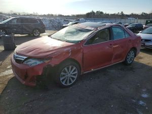 Toyota Camry L 2.5L 4 2014