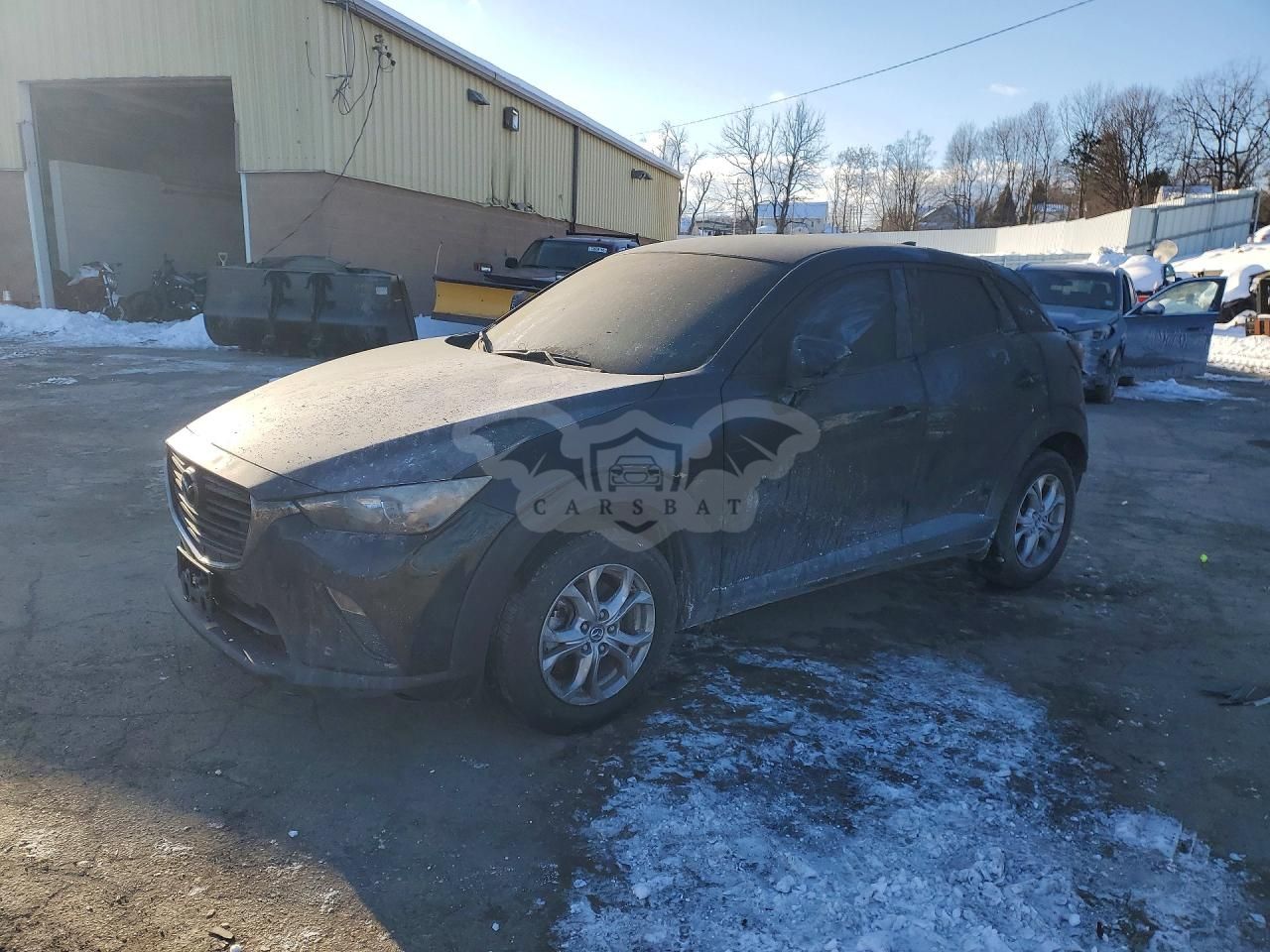 Mazda CX-3 SPORT 2.0L 4 2019