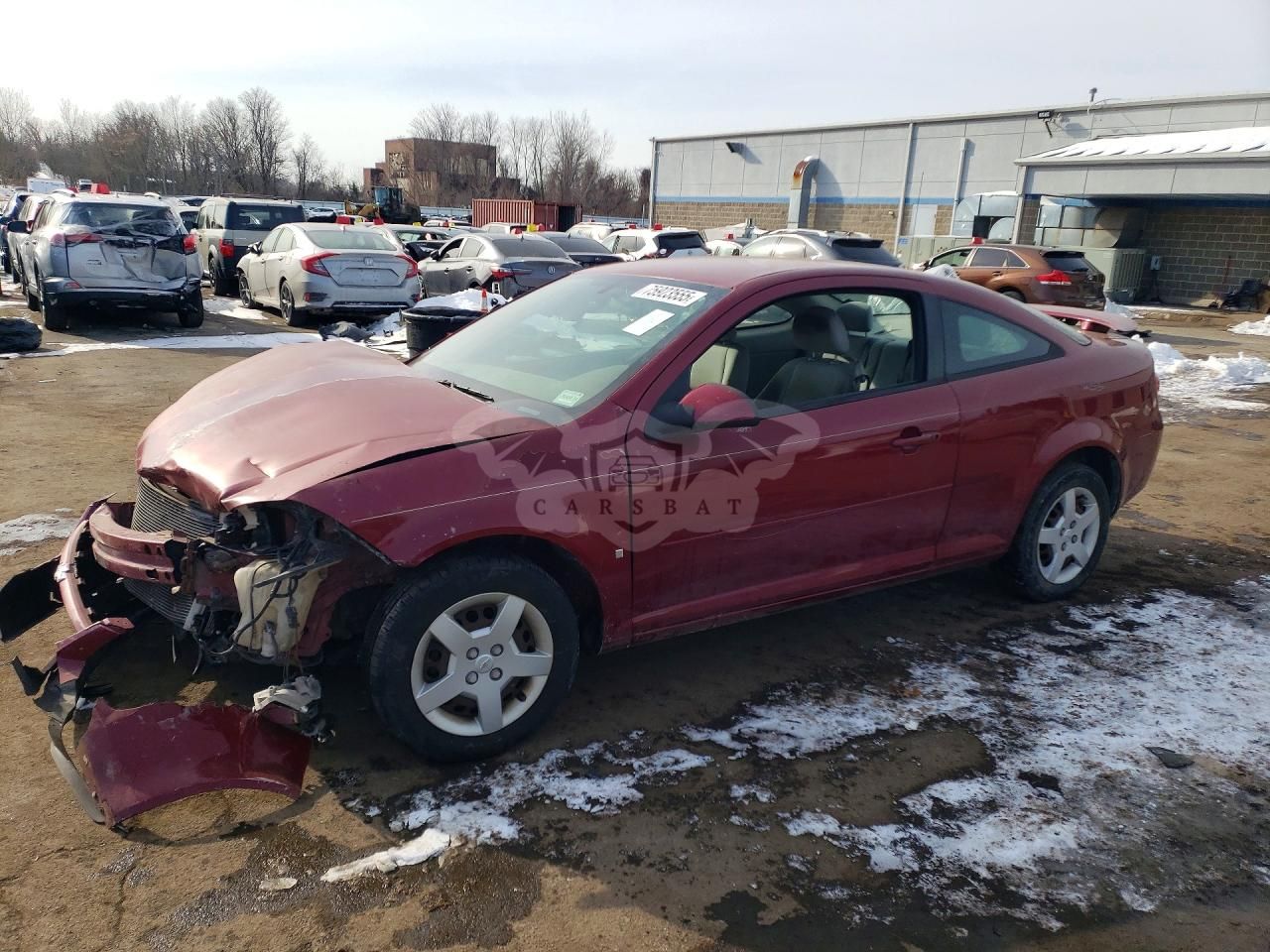 Chevrolet Cobalt LT 2.2L 4 2007
