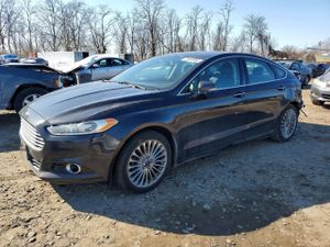 Ford Fusion TITANIUM 2.0L 4 2014