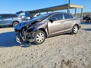 Honda Civic LX 1.8L 4 2014