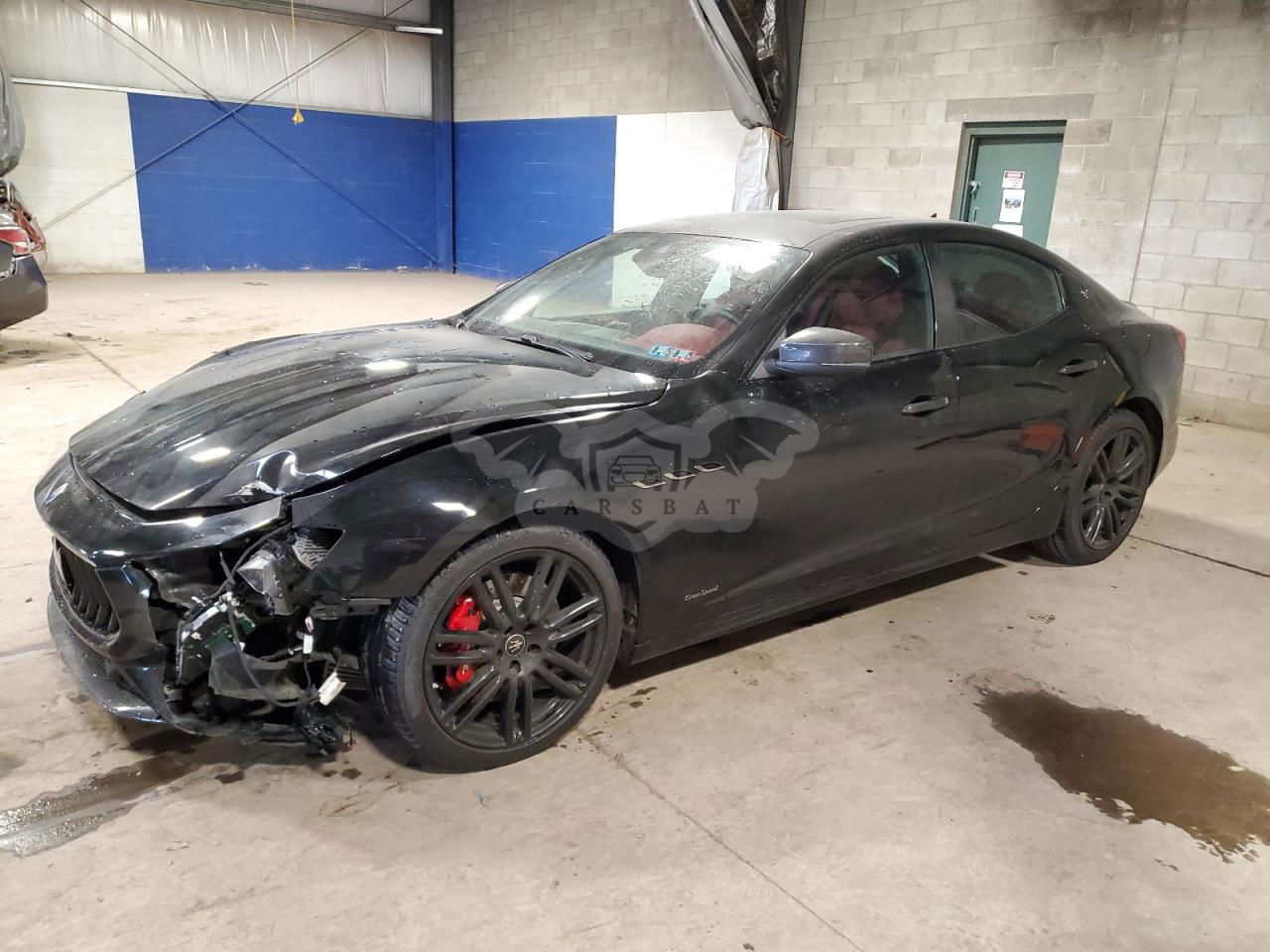 Maserati Ghibli S 3.0L  6 2021