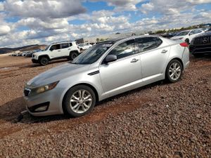 Kia Optima EX 2.4L 4 2012