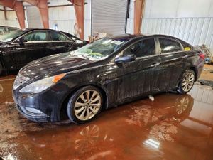 Hyundai Sonata SE 2.4L 4 2011