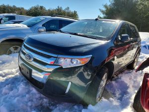 Ford Edge LIMITED 3.5L 6 2012
