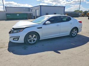 Kia Optima LX 2.4L 4 2014