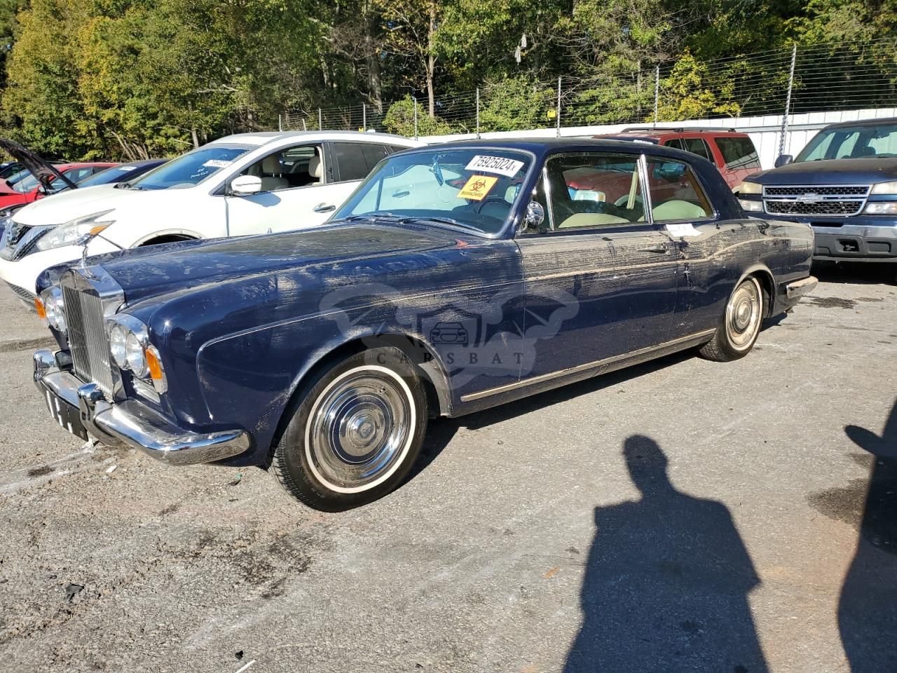 Rolls-Royce Silver Shadow 1967