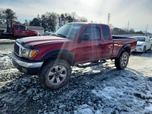 Toyota Tacoma XTRACAB 3.4L 6 2001